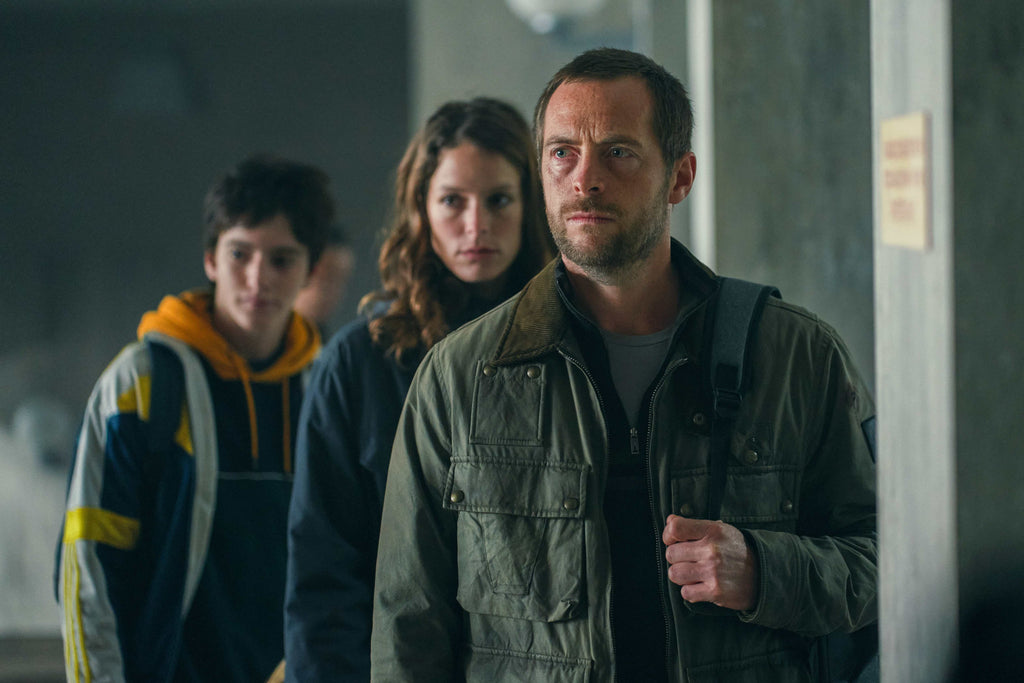 Hit Sci-Fi Thriller War of the Worlds Returns for a Highly Anticipated Second Season