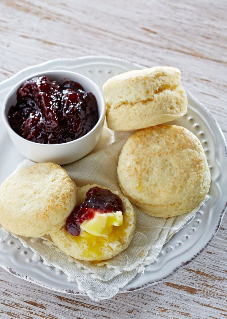White Star Scones Recipe