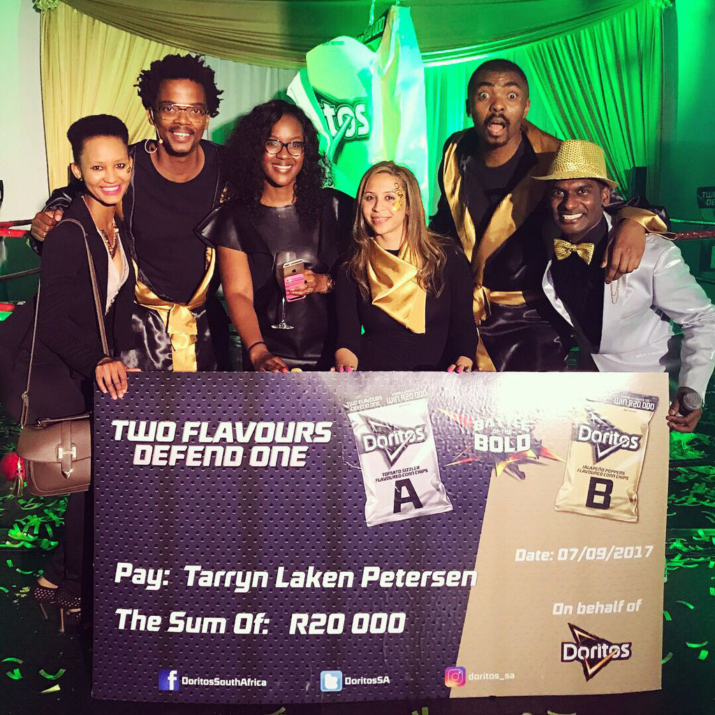 Doritos "Battle of the Bold’ Winning New Flavour Revealed