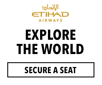 Etihad Airways Exclusive Offer