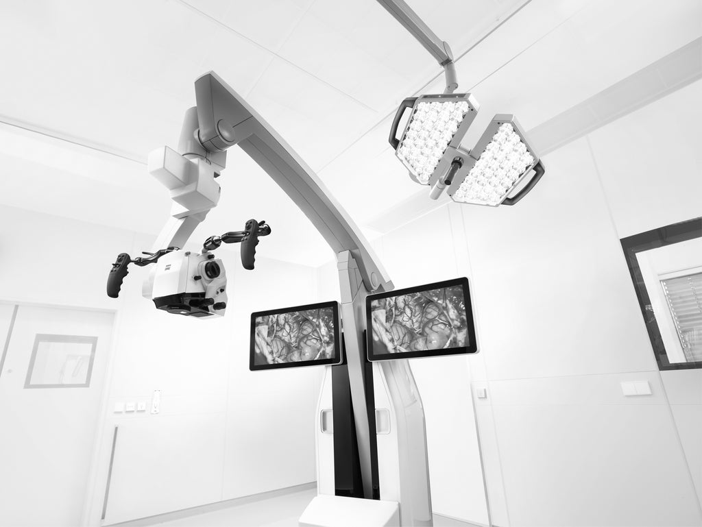 New robotics system offers doctors greater precision and saves time