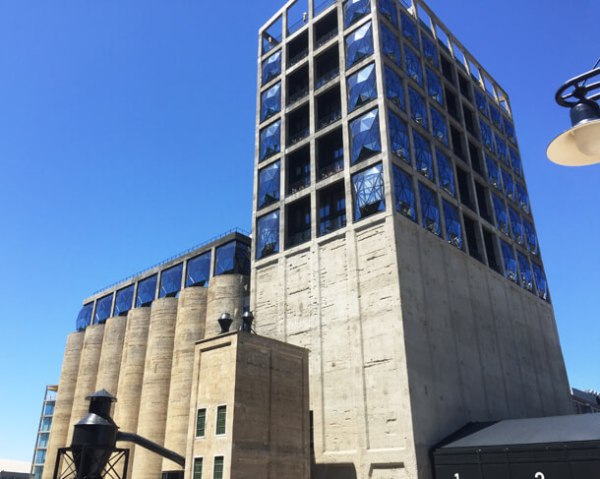 Experience another world at the newly opened Zeitz Mocaa Museum of Contemporary Art Africa by Hungry for Halaal