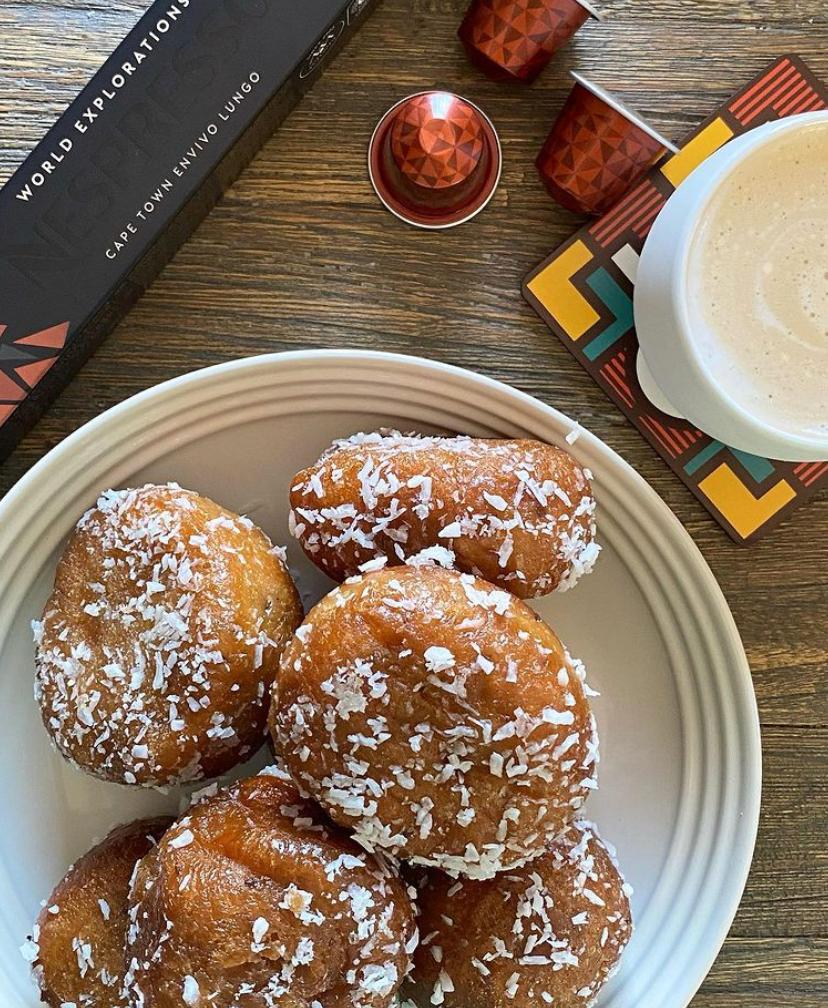 Zola Nene serves up her insights on Cape Town's Cuisine and Coffee culture