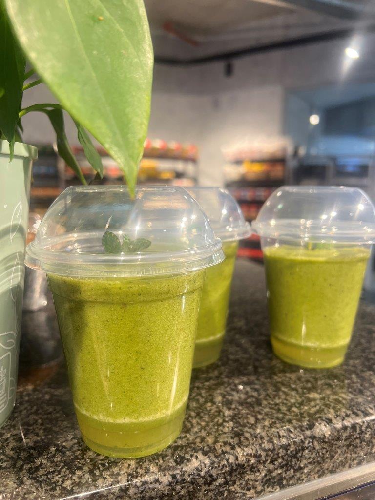 Zozi’s Green Smoothie