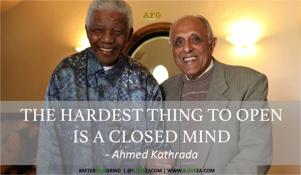 Ahmed Kathrada (Uncle Kathy) passes away at 87