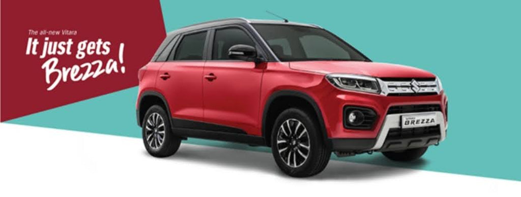 The All New Suzuki Vitara Brezza Launch