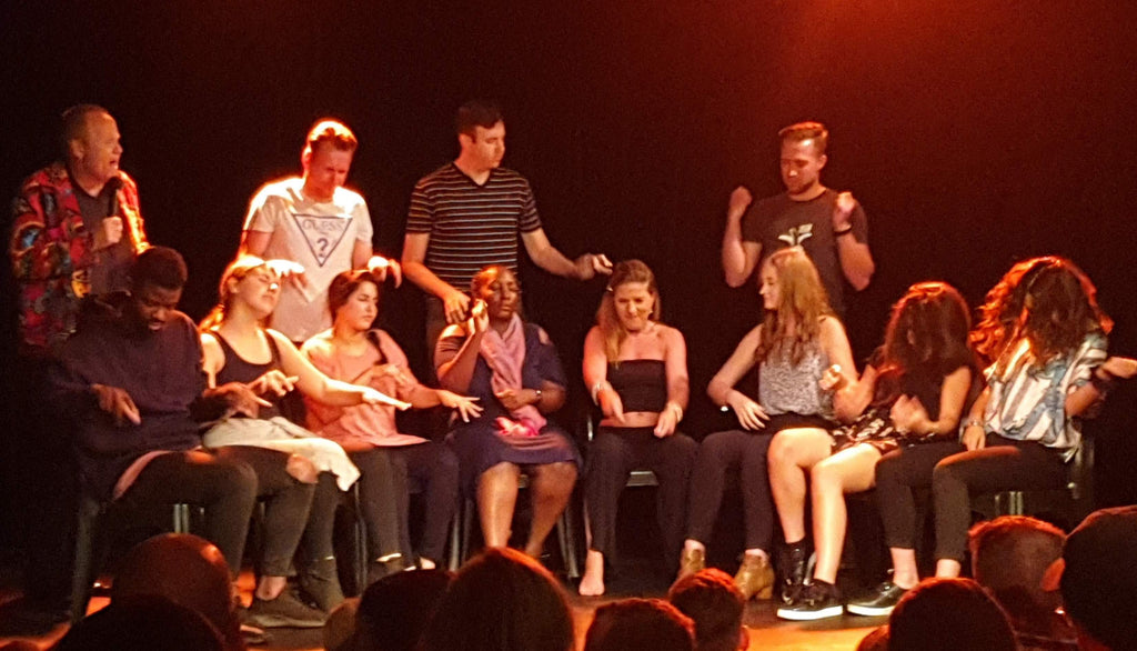 Be The Star! with Andre the Hilarious Hypnotist