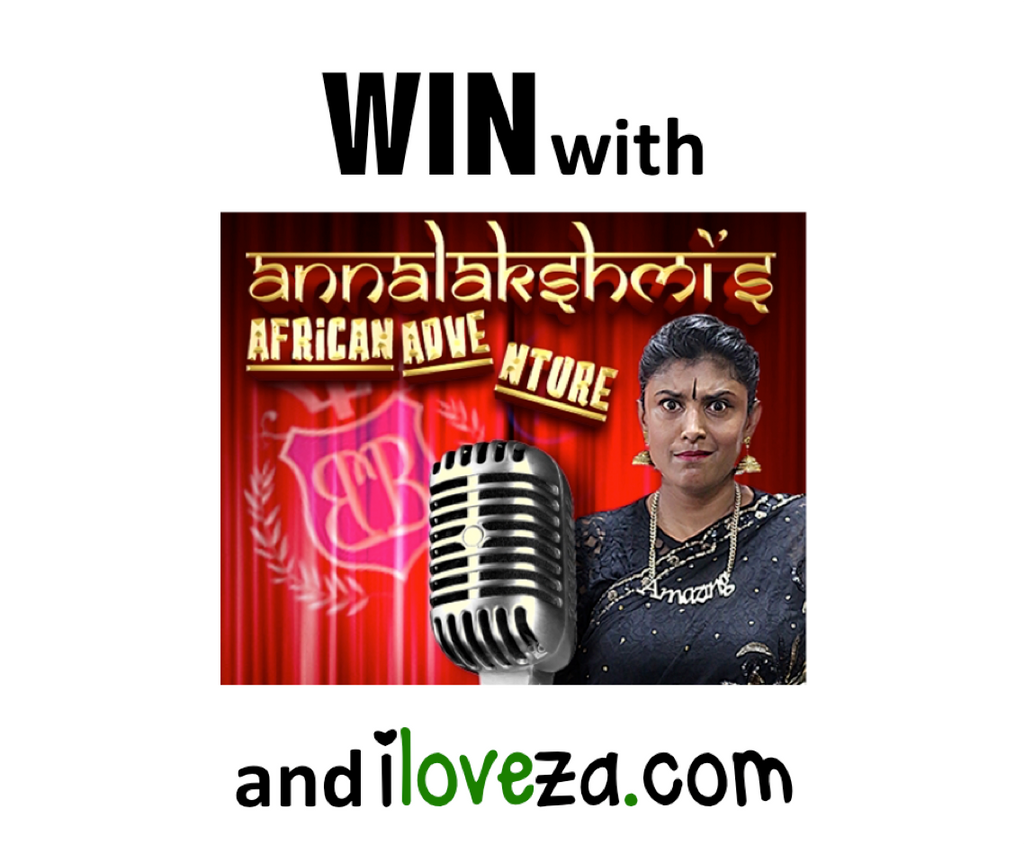 Annalakshmi's African Adventure Competition