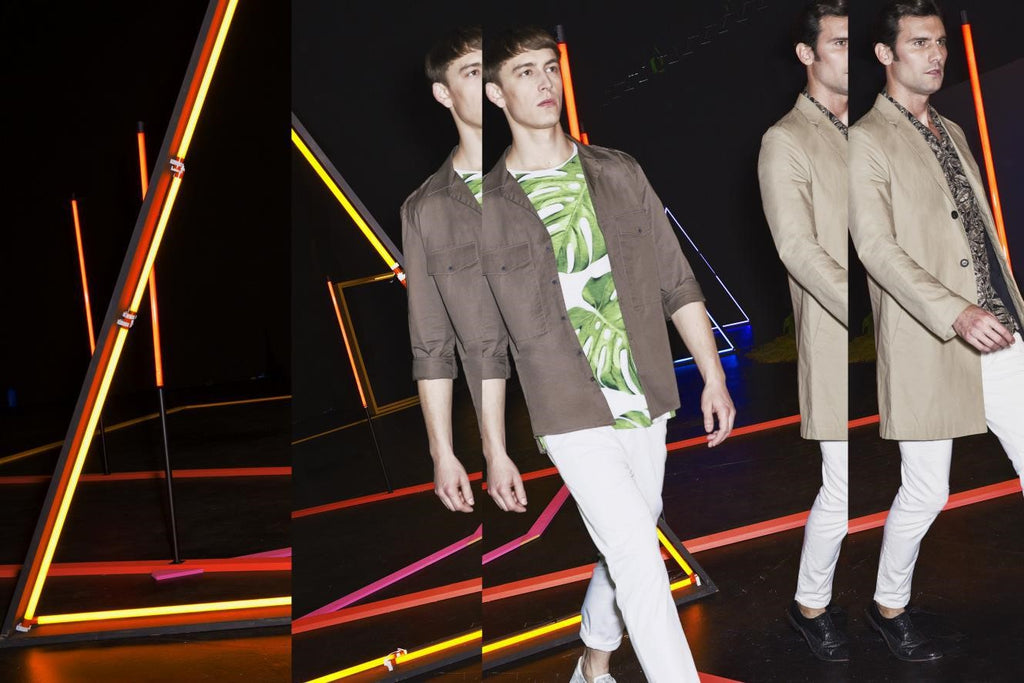 Antony Morato Spring Summer 2018 Campaign