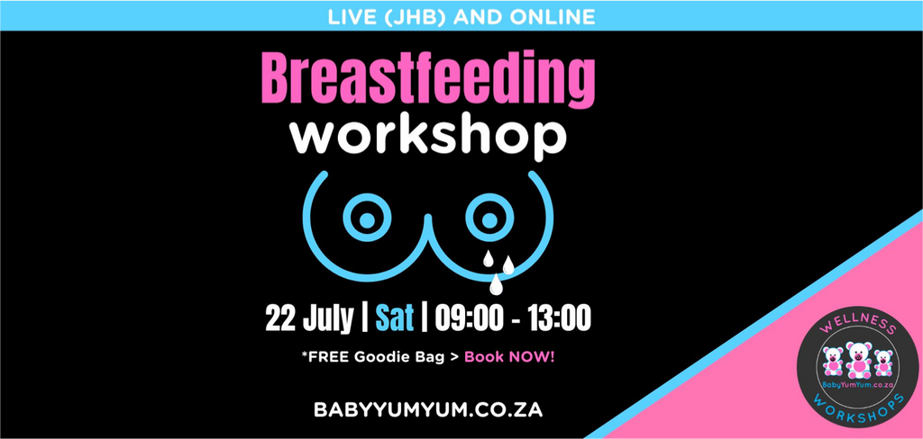 BREASTFEEDING WELLNESS WORKSHOP