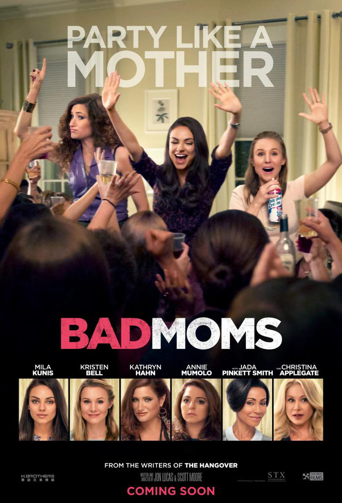 Movie Review: Bad Moms