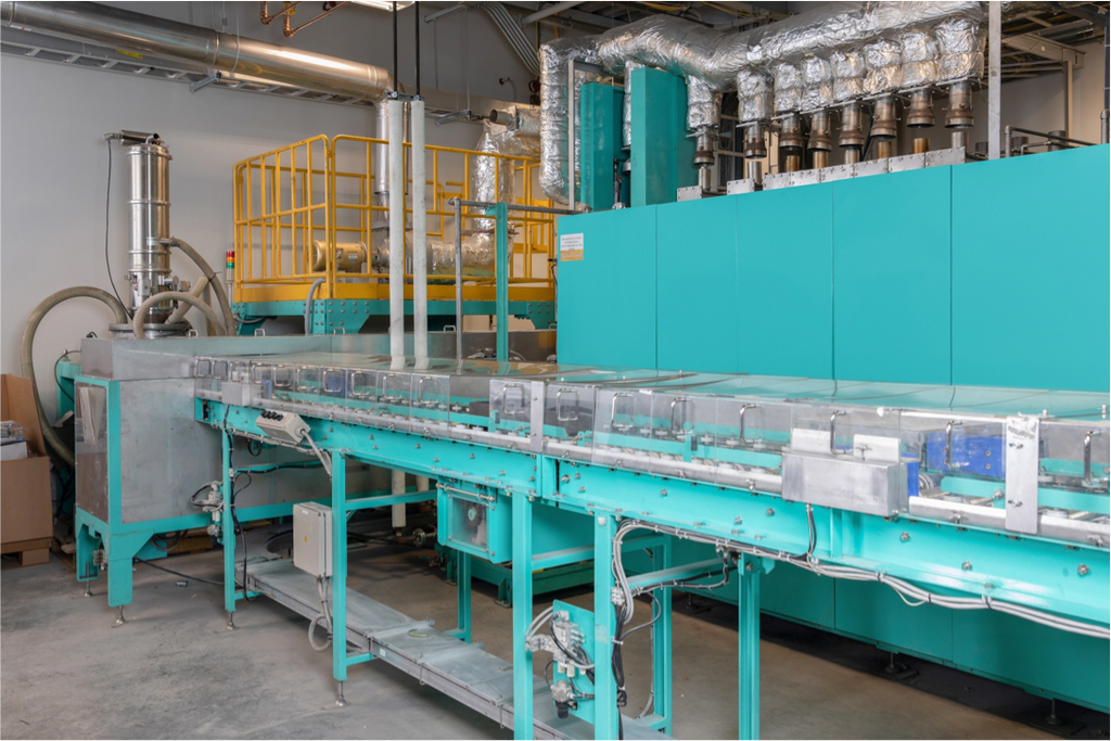 Jaguar Land Rover’s InMotion Ventures invests in battery recycling and manufacturing technology
