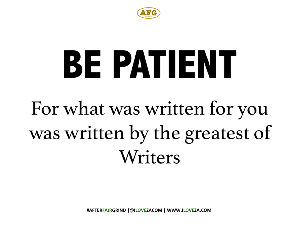 Quote of the Day - 3 March 2017