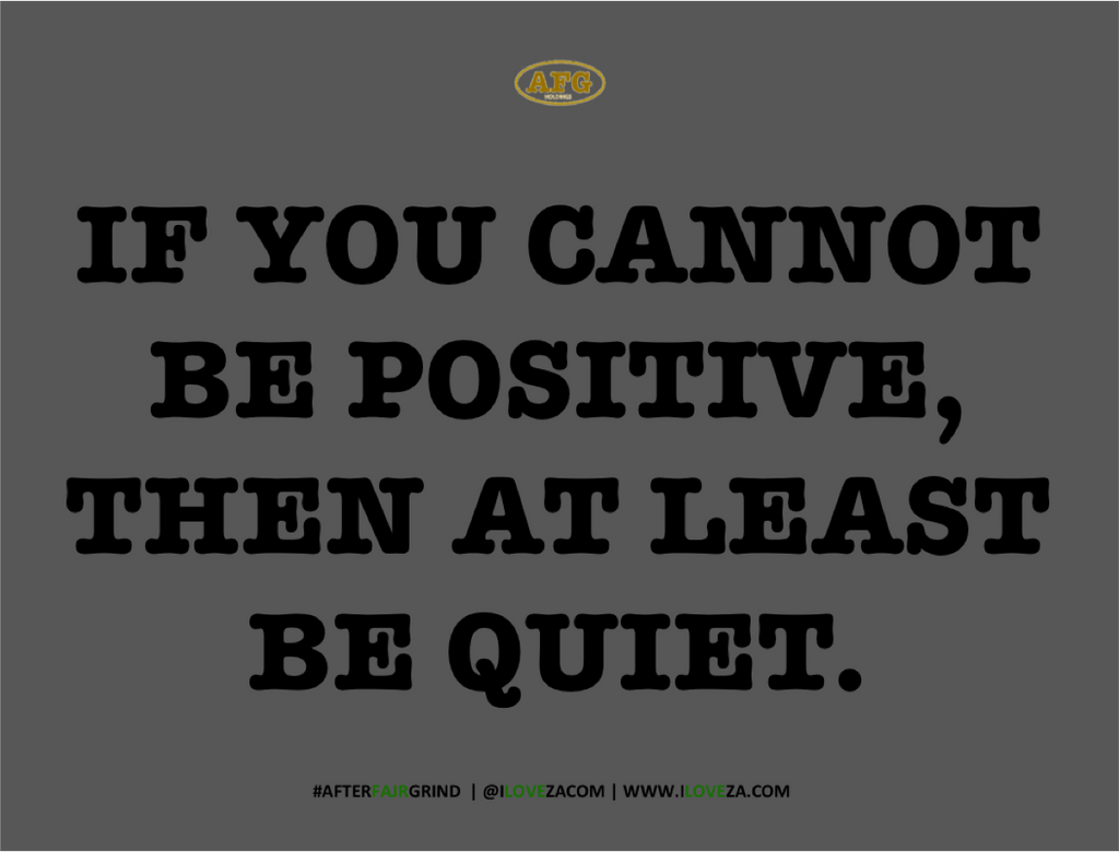 Quote of the Day - 08 February 2017