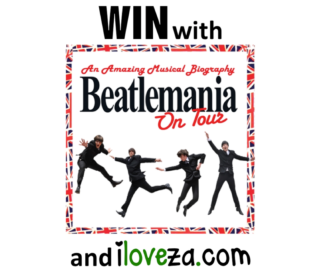Beatlemania On Tour Competition (Durban)
