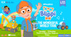 BLIPPI MAKES A SPECIAL STOP FOR THE FIRST TIME IN JOHANNESBURG, SOUTH AFRICA