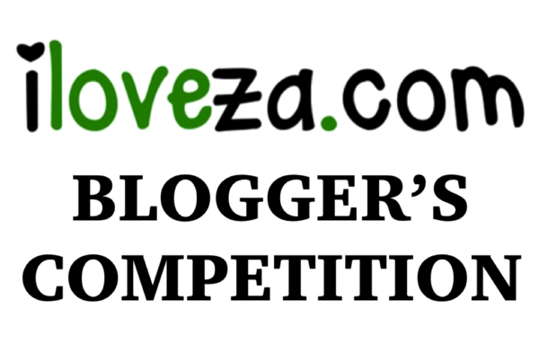 iloveza.com Blogger's Competition (Reminder)