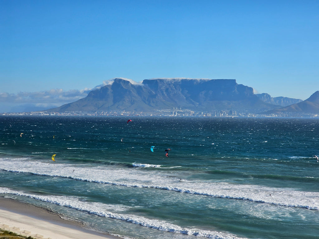 Nine Brave Souls Set to Conquer Freezing Robben Island Swim for Men's Mental Health