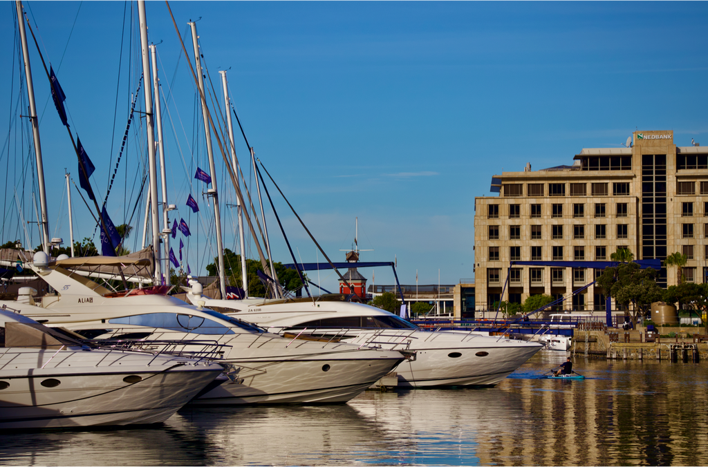 boatica Cape Town is back, bolstering Cape Town’s Blue Economy