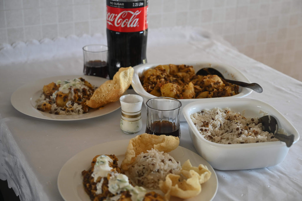 Boneless Chicken Breyani