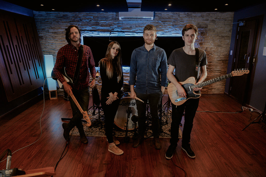 Bonfire Buffalo release sentimental ballad