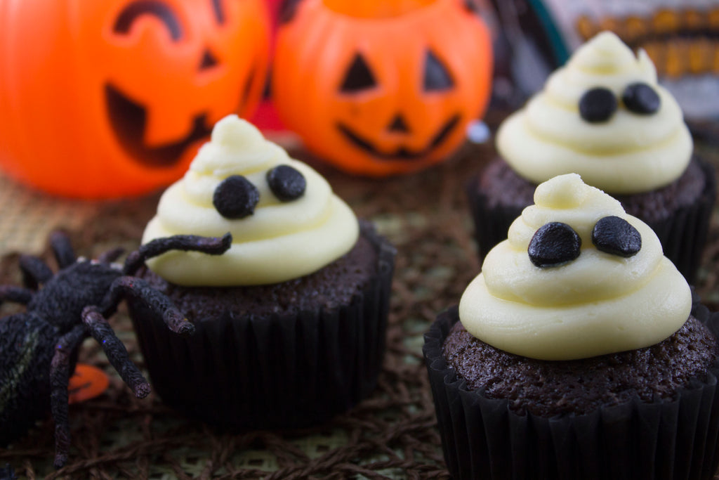 Spookalicious Halloween Eat Treats