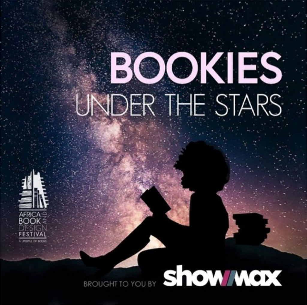 1st Africa Book & Design Festival (ABDF): Showmax sponsors 'Bookies Under the Stars'