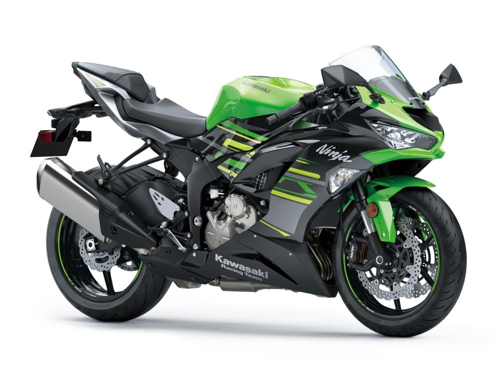 Bridgestone BATTLAX Motorcycle Tires Selected as Original Equipment on Kawasaki Ninja ZX-6R