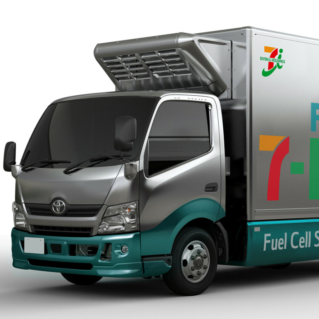 Toyota, Hino, Isuzu, DENSO and CJPT start Planning and Foundational Research on Hydrogen Engines for Heavy-Duty Commercial Vehicles