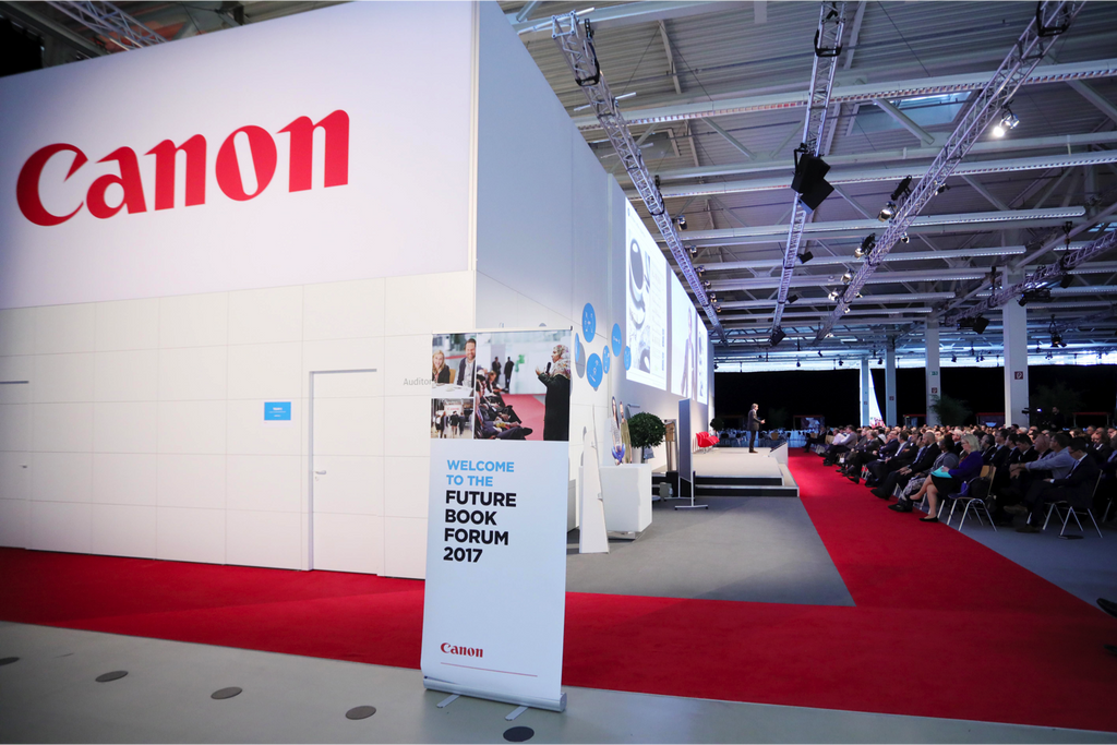 Future Book Forum 2017 enabled by Canon shapes role of ‘smart books’ in future learning