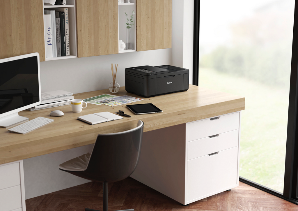 Canon Europe unveils its latest range of PIXMA inkjet printers and new CanoScan scanner series