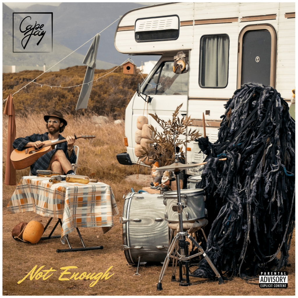 ‘Cape Jay’ Releases New Single and Debut Music Video Rising Artist Drops Latest Track with Stunning Visuals