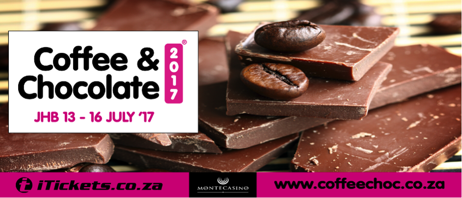 A Sensational Experience - Coffee & Chocolate 2017