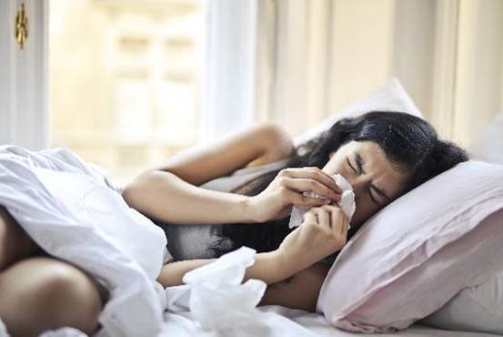 Dealing with Colds and Flu in the Warmer Months