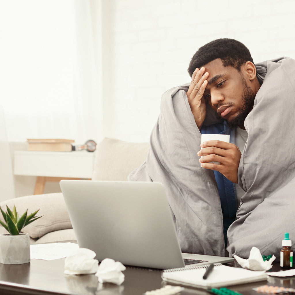 Three Reasons You Have a Sore Throat but No Fever