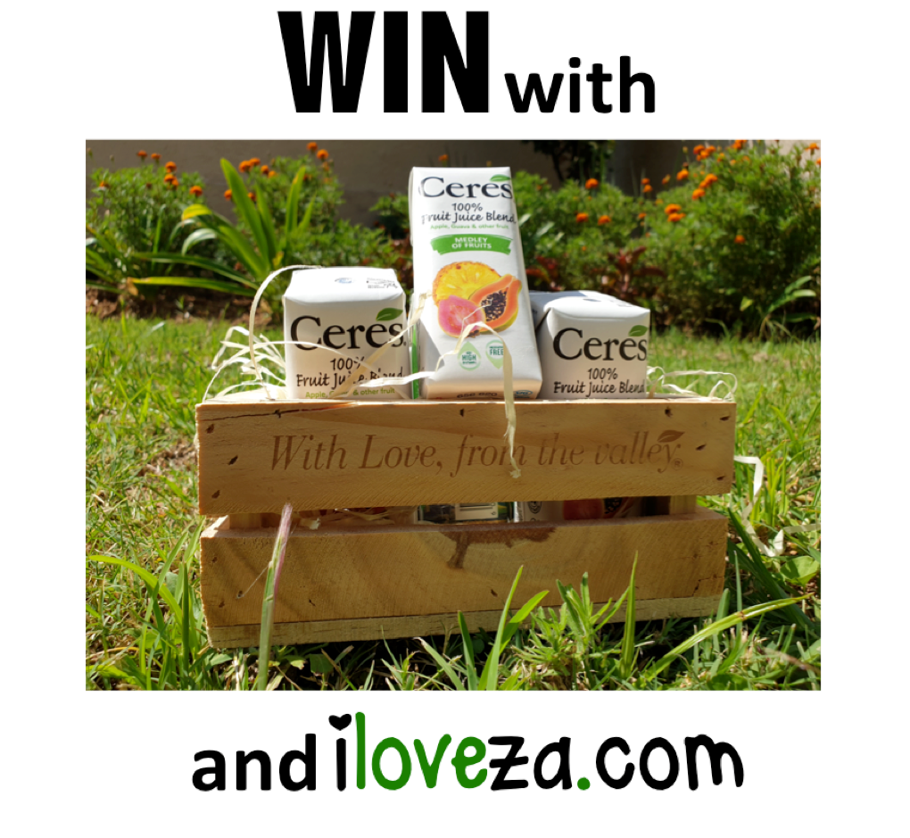 WIN a Ceres Hamper