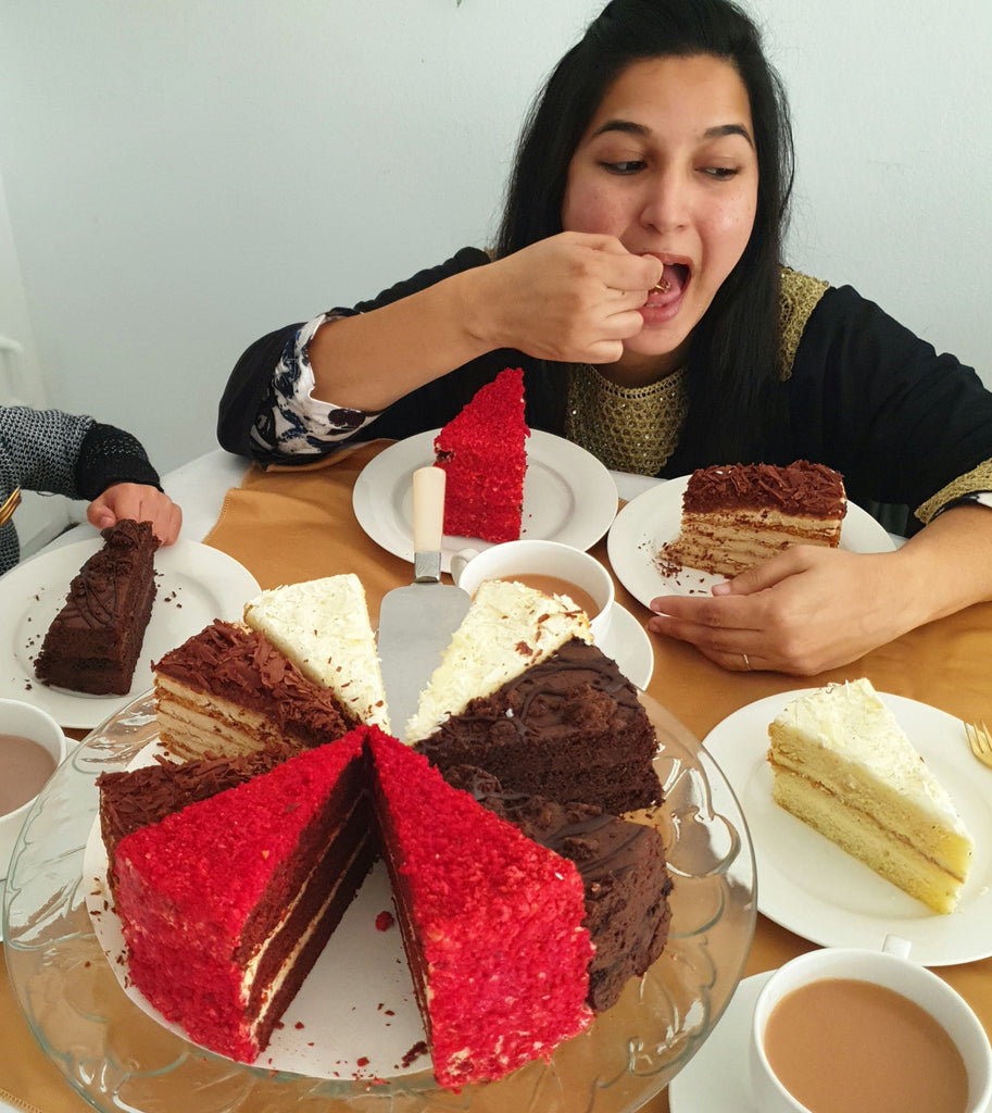 Cake Day -  A list of places around South Africa to get your Cake Fix
