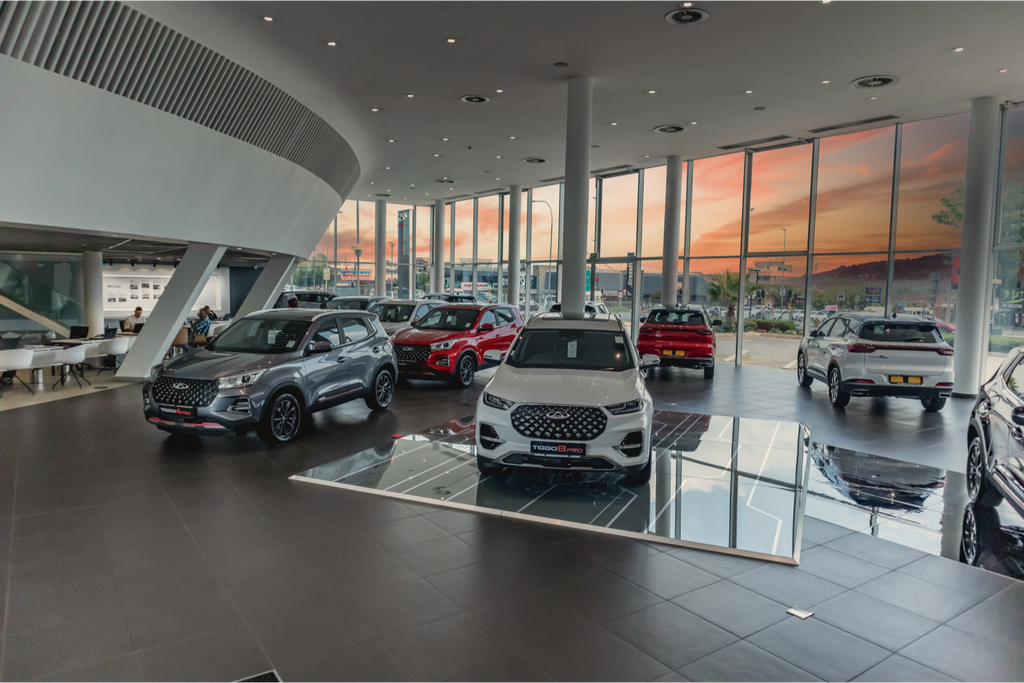 Chery flagship opens its doors in Gauteng
