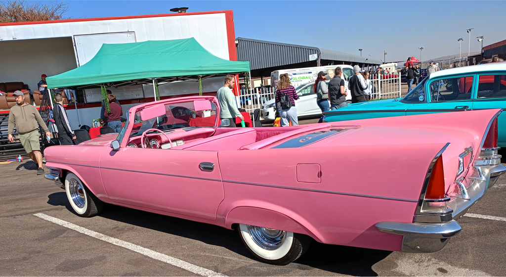 The 41st Cars in the Park – a wealth of history and passion