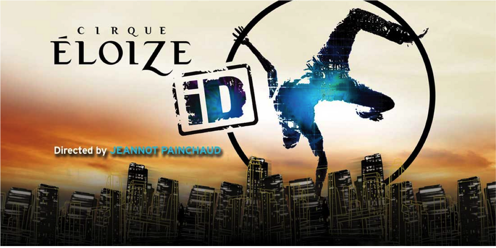 Urban Dance West Side Story meets High Energy Circus Acts - Cirque Eloize iD