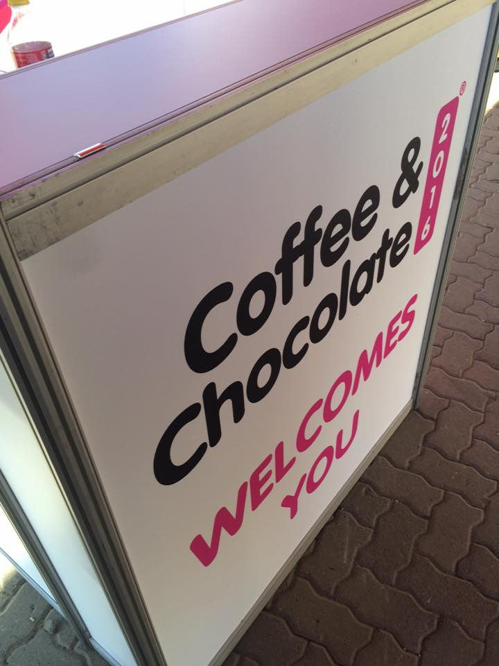 Event Review: Coffee & Chocolate Expo 2016