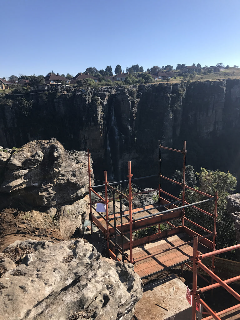 A first for Africa - 51-metre glass elevator to give Mpumalanga tourism a lift