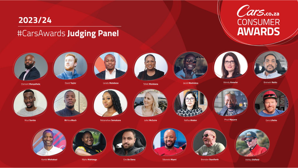 Cars.co.za announces judges and categories for its revived Consumer Awards