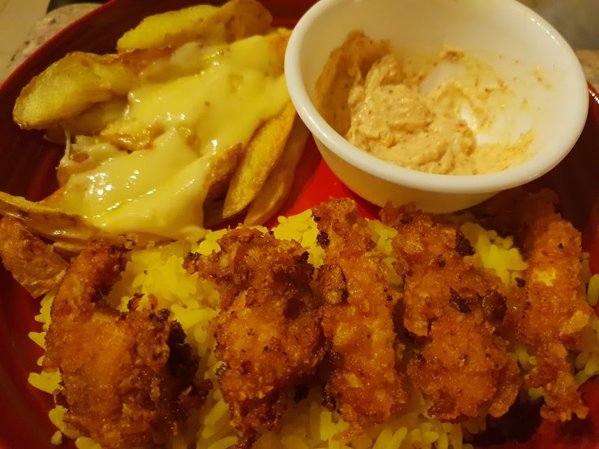 Recipe: NOLA Crumbed Chicken Strips & Chilli Mayo Dip