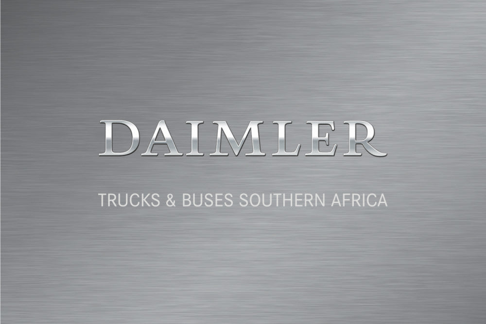 Daimler Trucks and Buses Southern Africa is founded