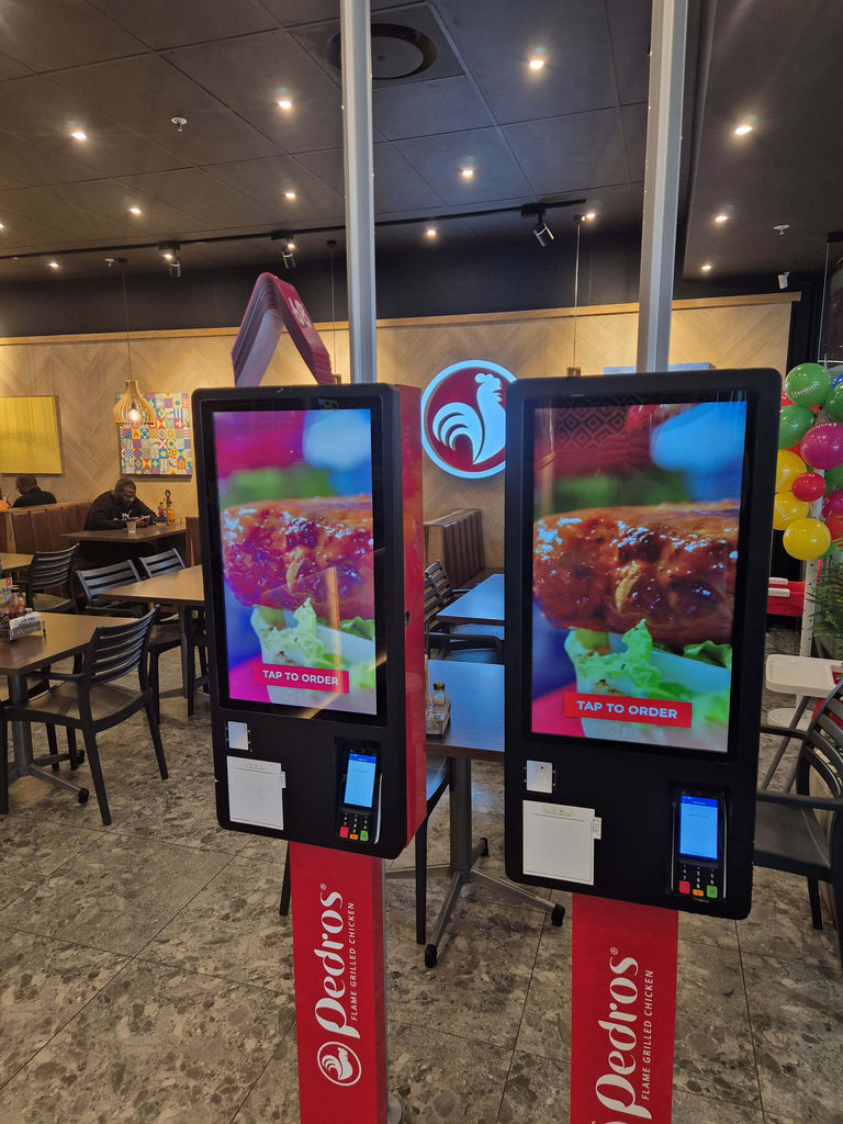 Pedros Chicken improves order accuracy and service speed with integrated digital sales channels
