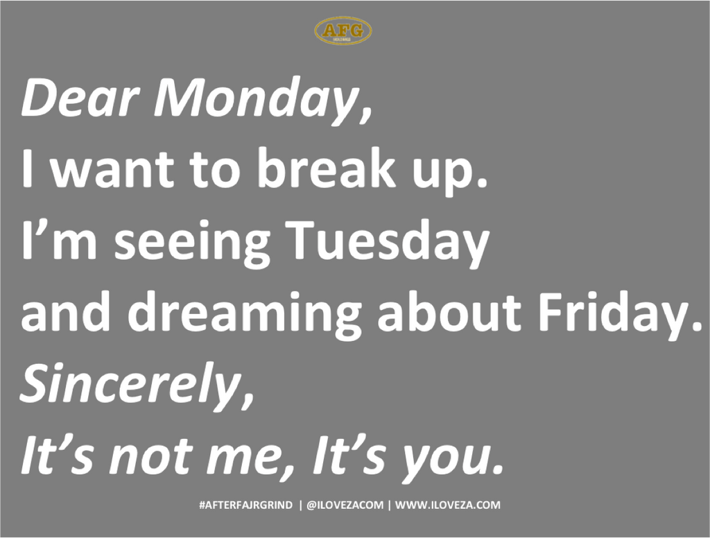 Quote of the Day - 23 January 2017