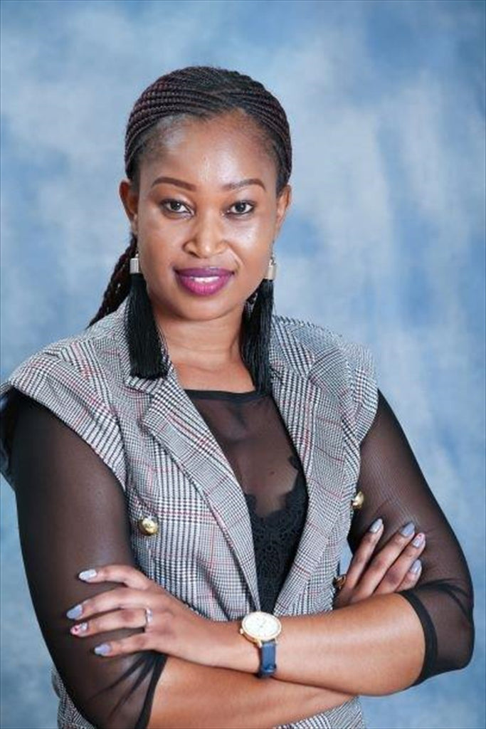 Ford's Dorah Mmekwa wins Woman of Excellence Award