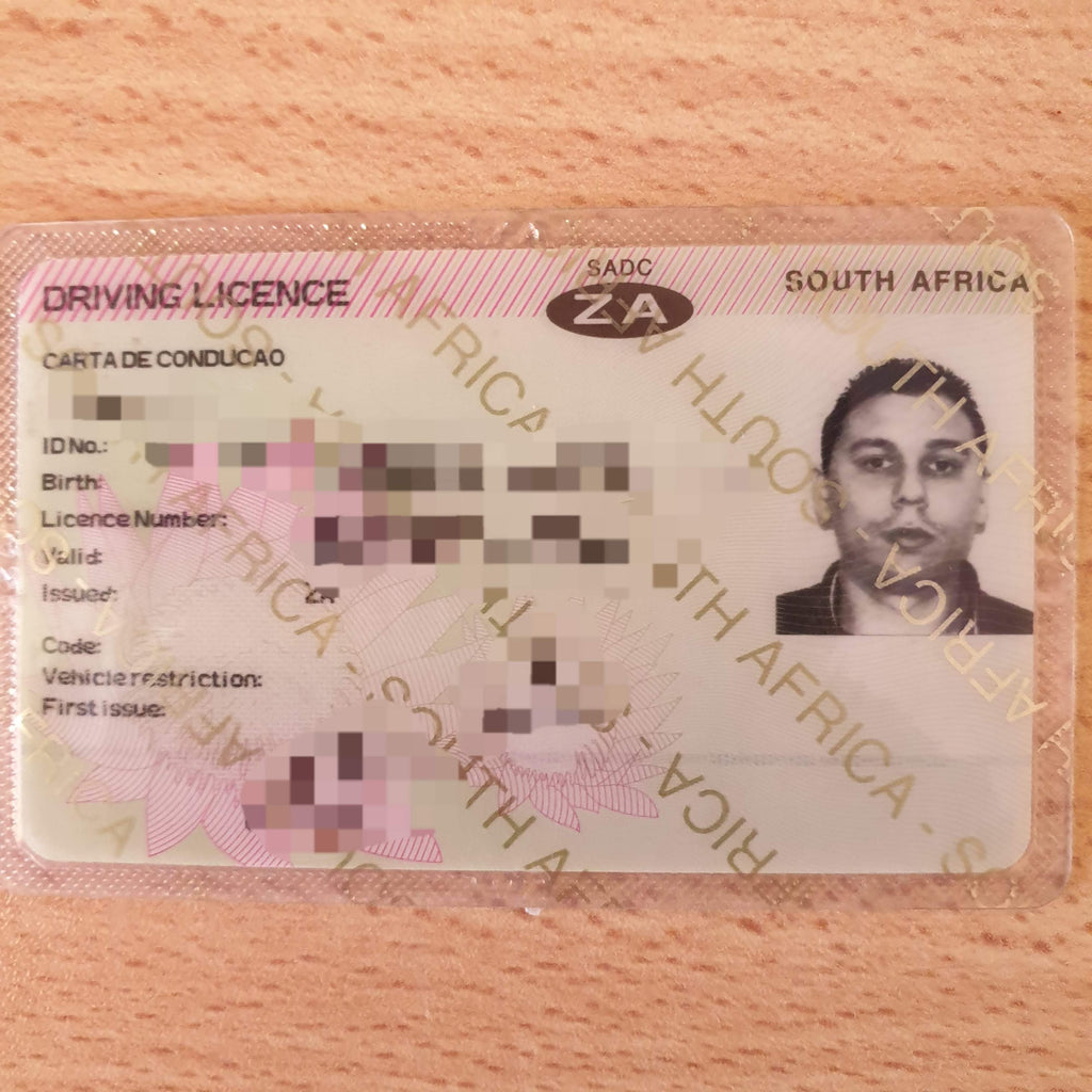 Renewing your Driving Licence in Gauteng during COVID