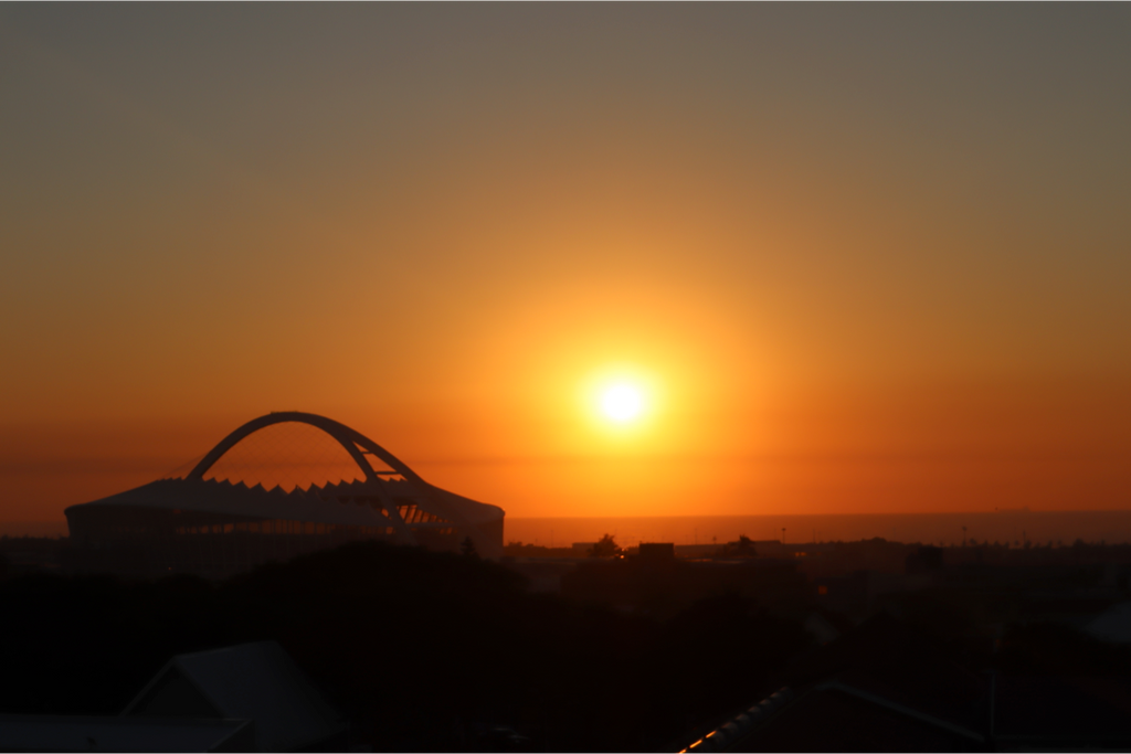 SkyCar & Viewing Platform at Moses Mabhida Stadium in Durban